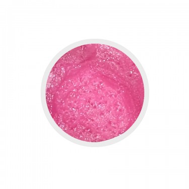 Gel colorato per unghie n.256 Glimmer Light Pink